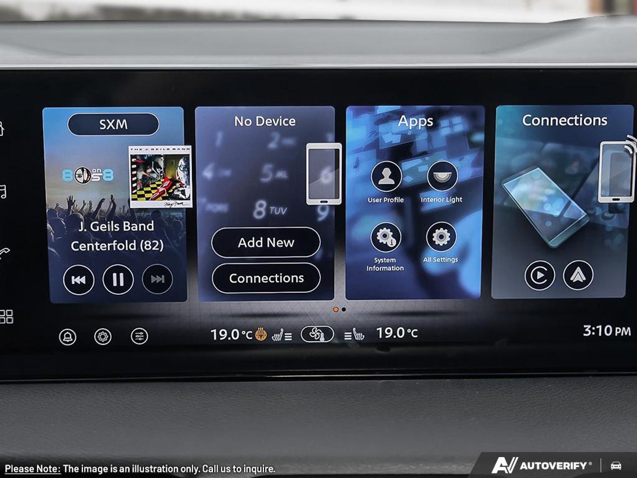 2026 Nissan Sentra SR 4dr Sedan Photo