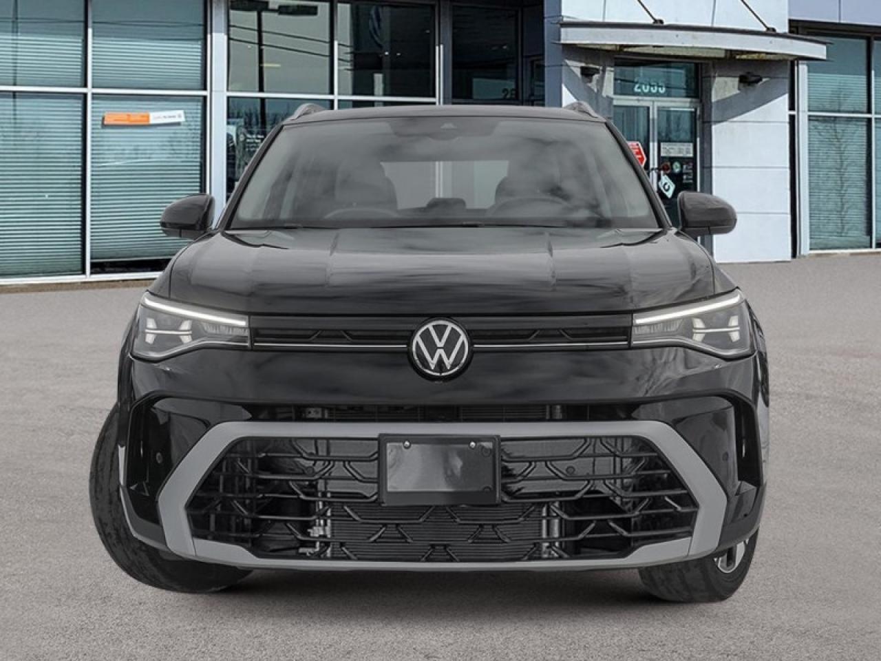 2026 Volkswagen Taos Highline Photo