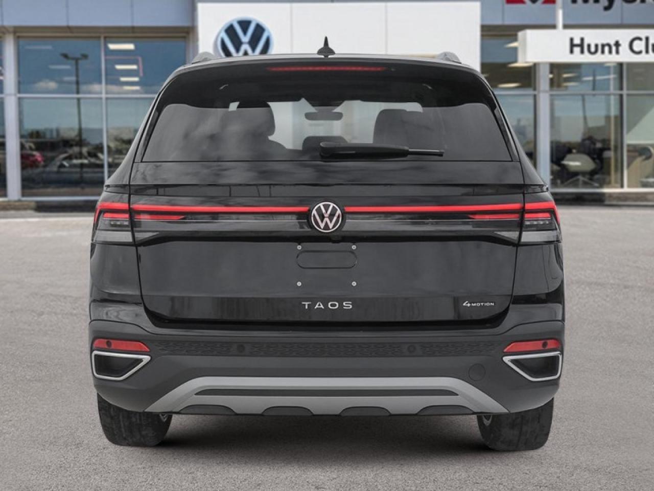 2026 Volkswagen Taos Highline Photo