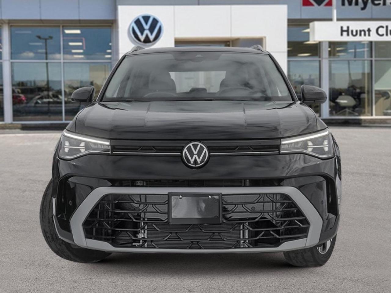 2026 Volkswagen Taos Highline Photo