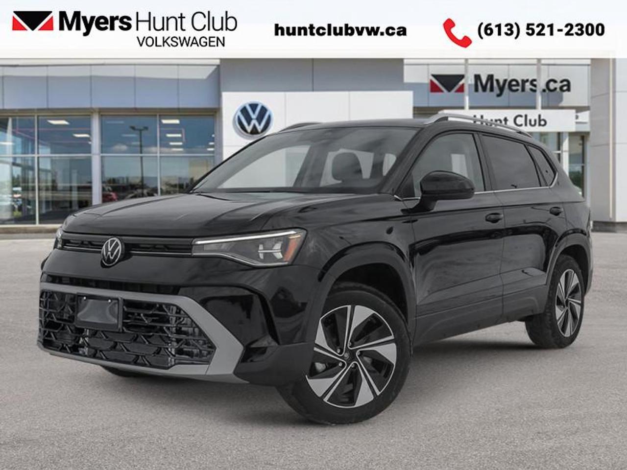 2026 Volkswagen Taos Highline Photo0
