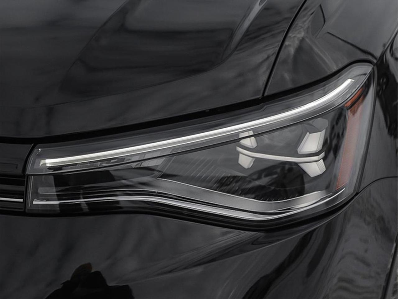 2026 Volkswagen Taos Highline Photo