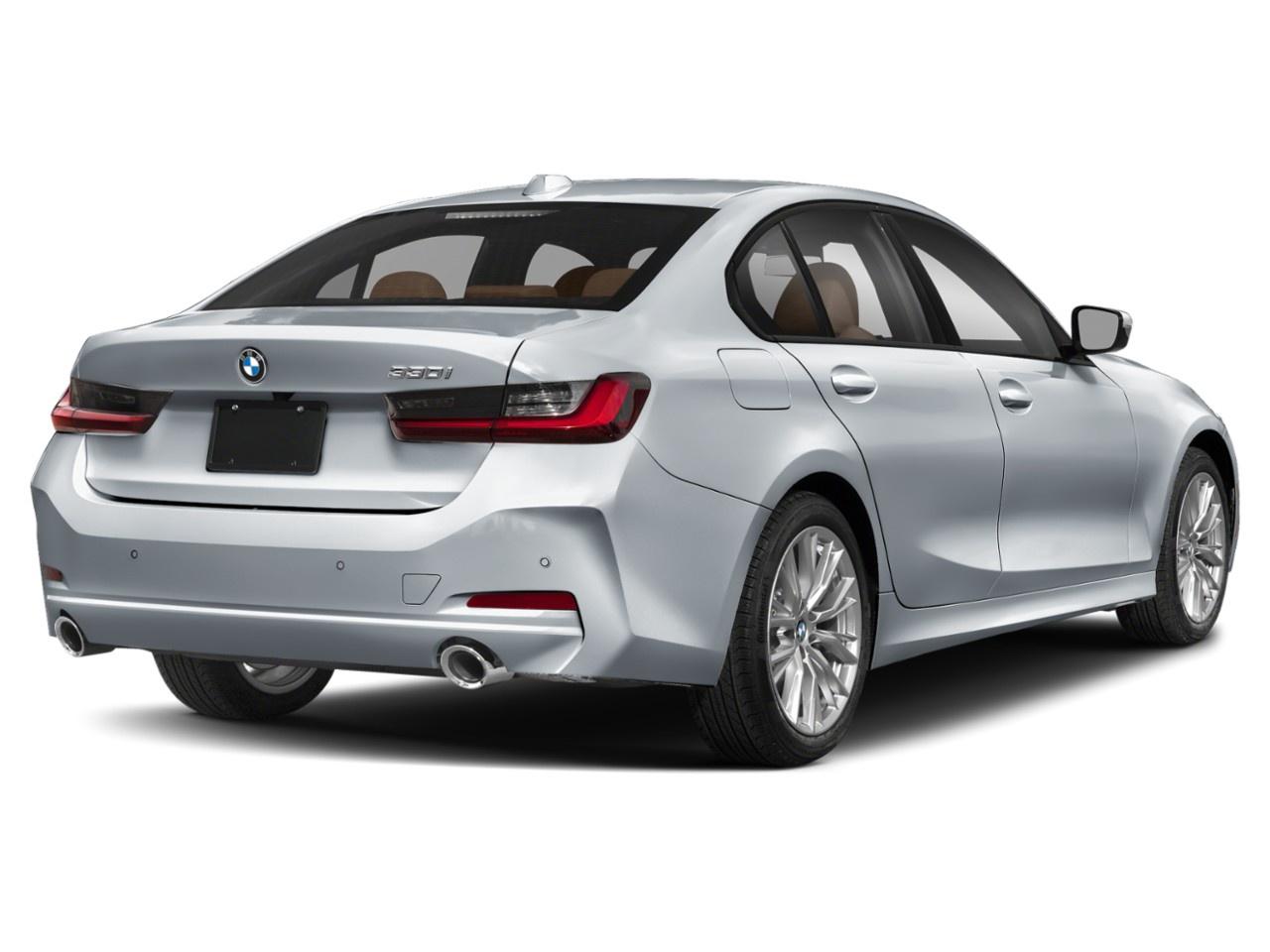 2025 BMW 3 Series Sedan [89CW] Photo