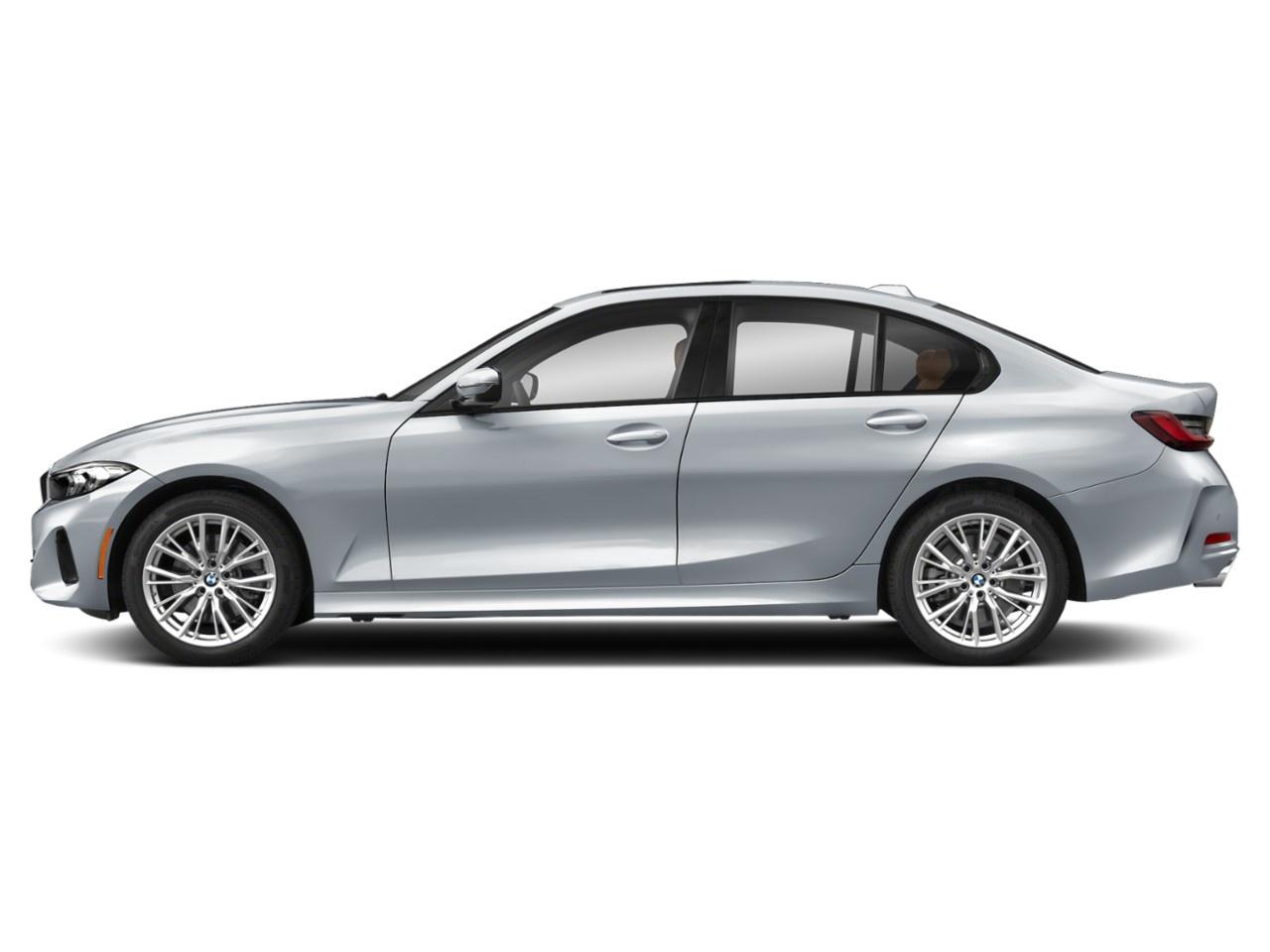 2025 BMW 3 Series Sedan [89CW] Photo