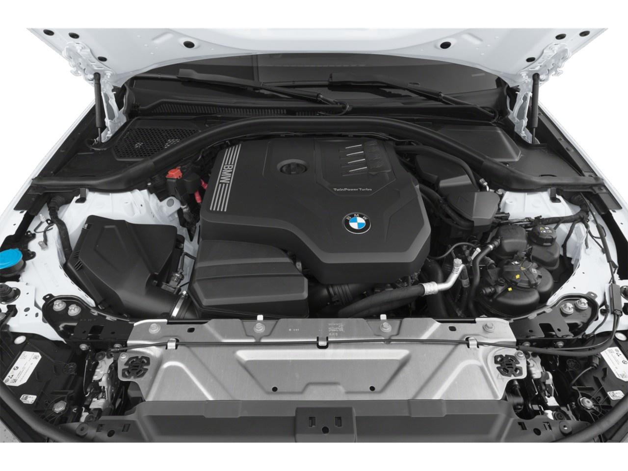 2025 BMW 3 Series Sedan [89CW] Photo