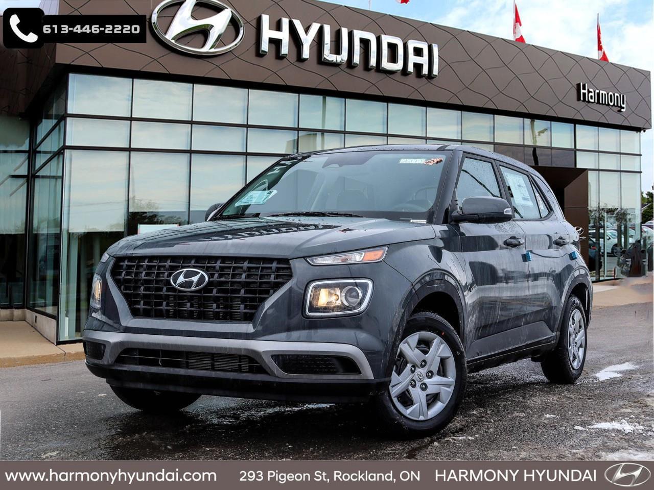 2026 Hyundai Venue Essential 4dr Front-Wheel Drive Photo0