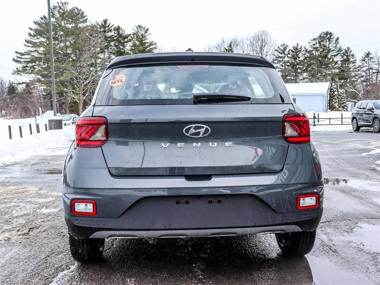 2026 Hyundai Venue Essential 4dr Front-Wheel Drive Photo