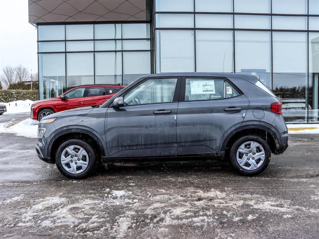 2026 Hyundai Venue Essential 4dr Front-Wheel Drive Photo