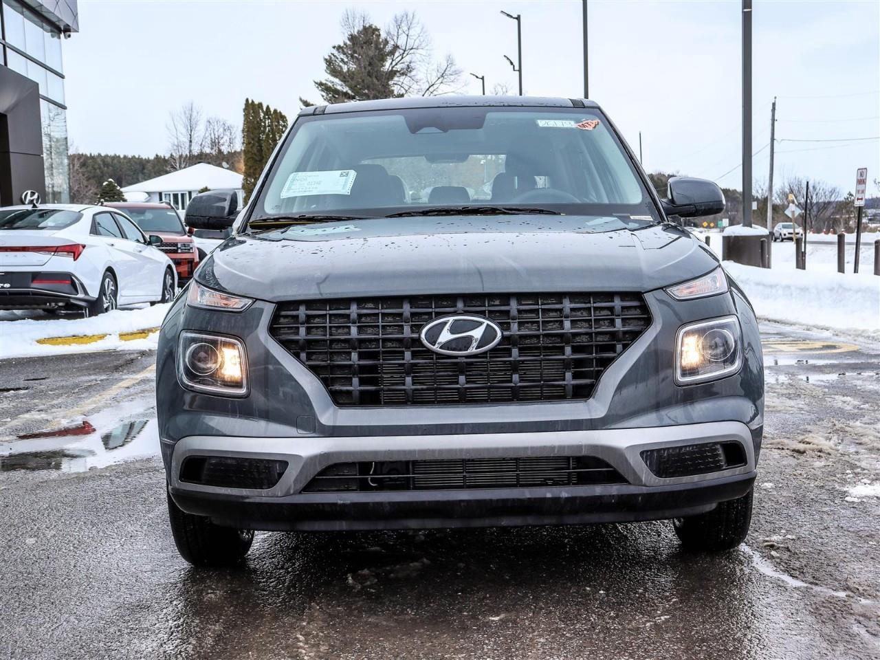 2026 Hyundai Venue Essential 4dr Front-Wheel Drive Photo