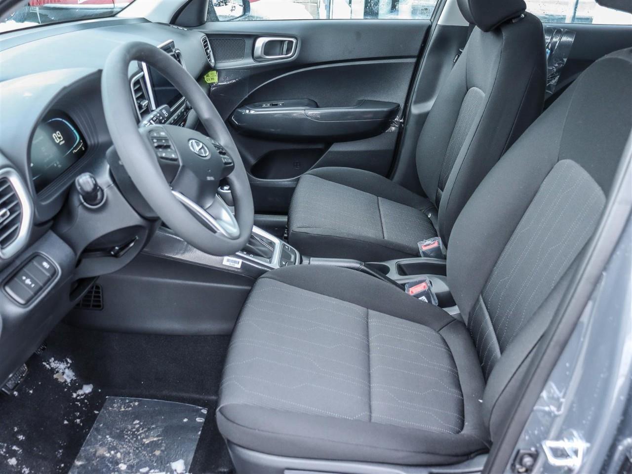 2026 Hyundai Venue Essential 4dr Front-Wheel Drive Photo