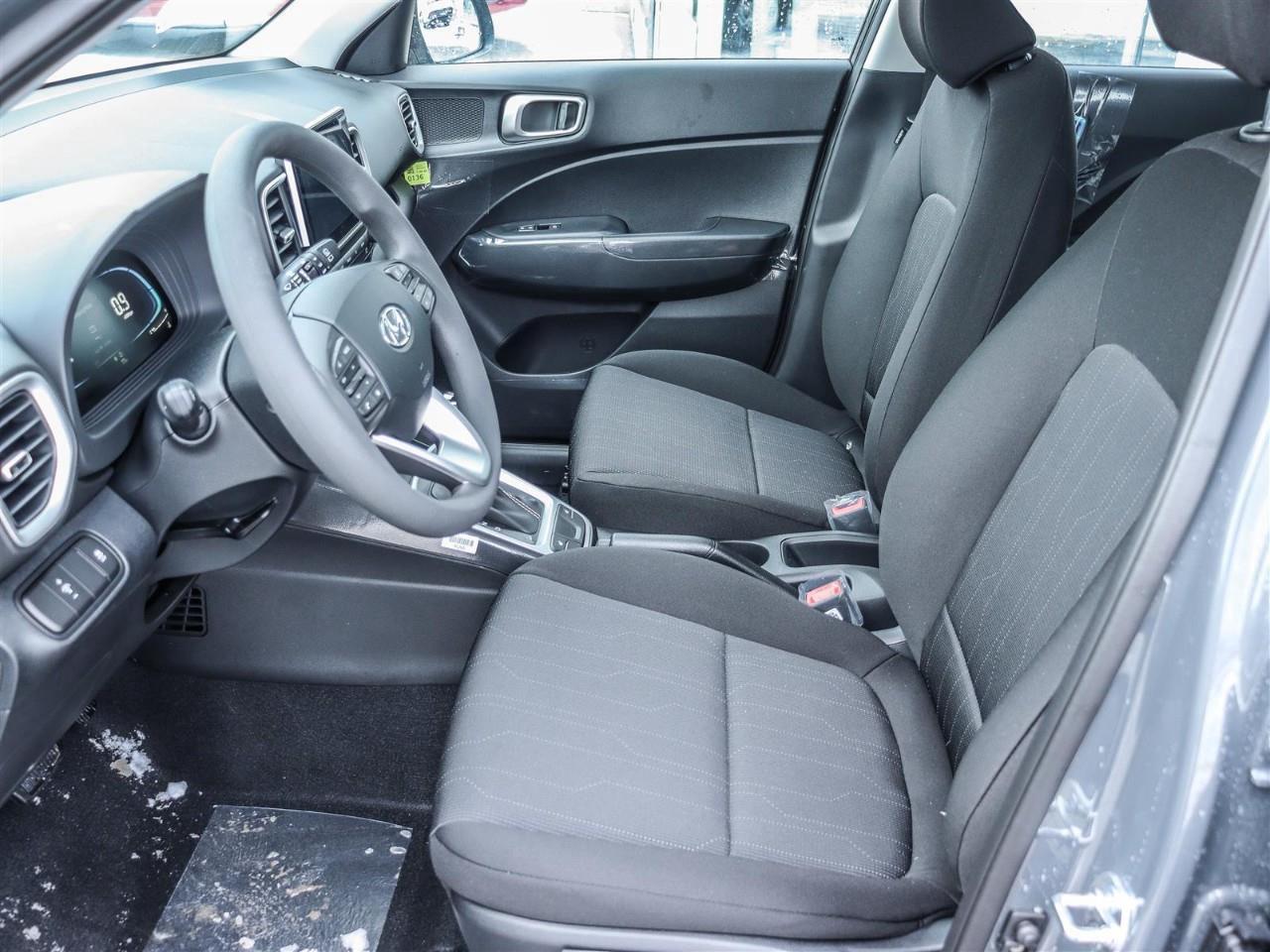 2026 Hyundai Venue Essential 4dr Front-Wheel Drive Photo