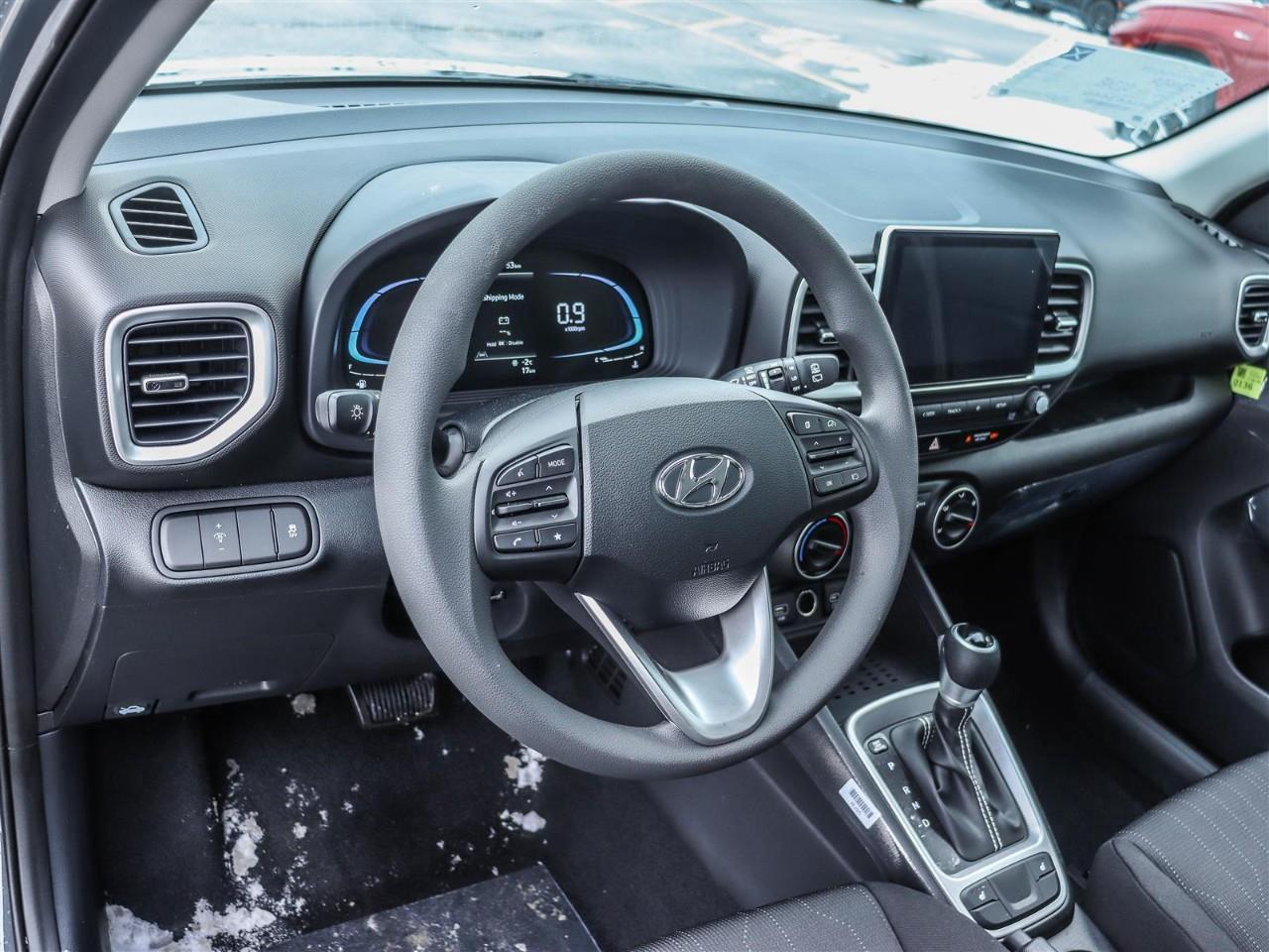 2026 Hyundai Venue Essential 4dr Front-Wheel Drive Photo