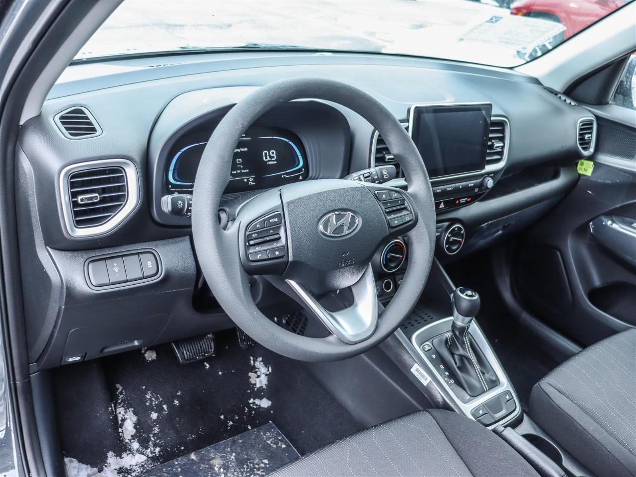 2026 Hyundai Venue Essential 4dr Front-Wheel Drive Photo