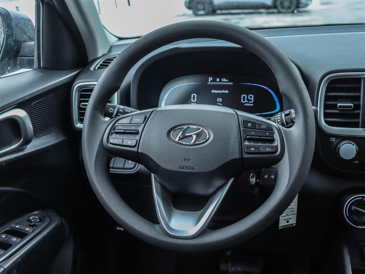 2026 Hyundai Venue Essential 4dr Front-Wheel Drive Photo