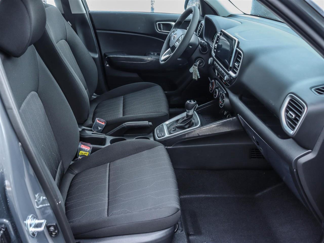 2026 Hyundai Venue Essential 4dr Front-Wheel Drive Photo