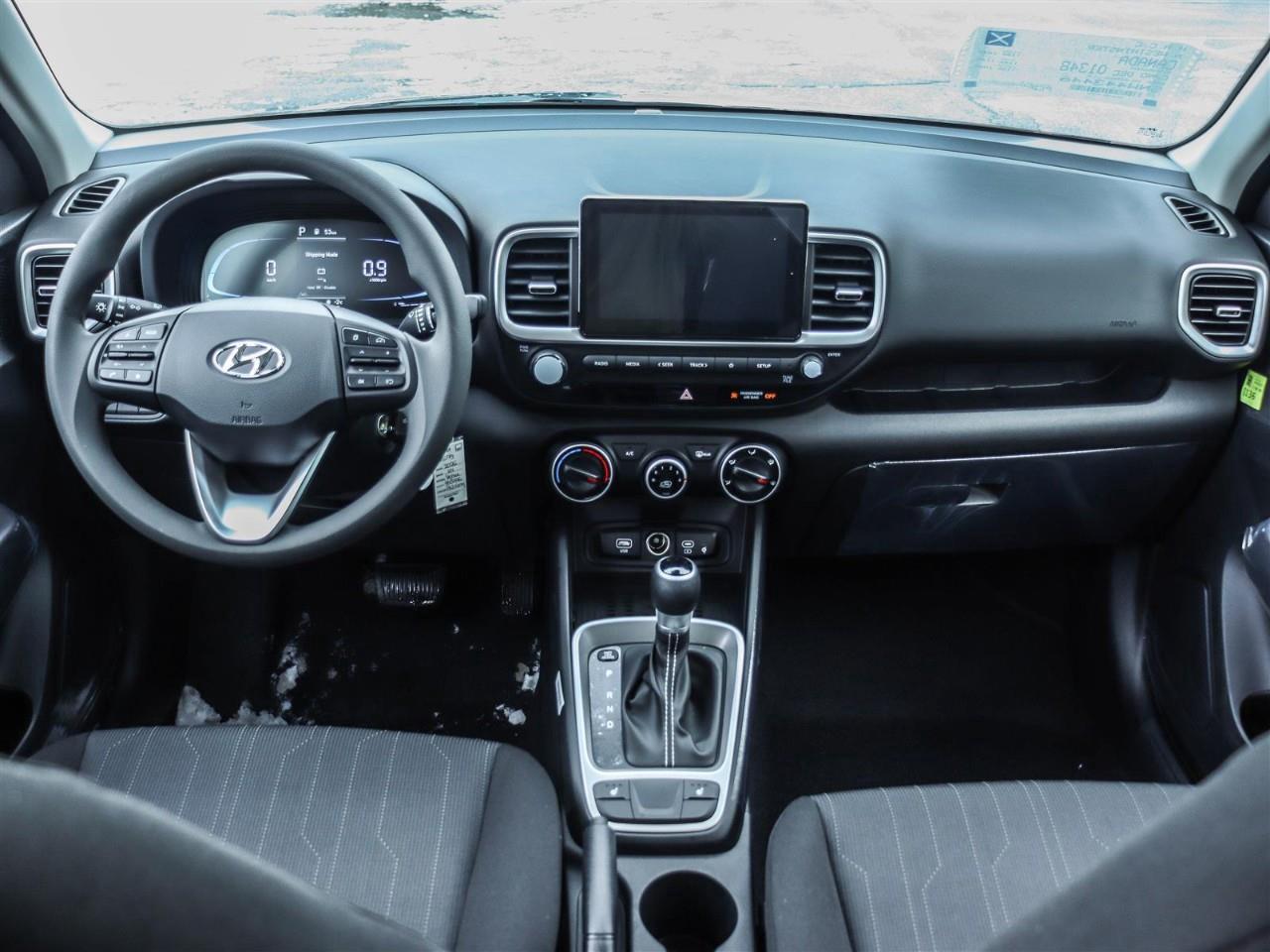 2026 Hyundai Venue Essential 4dr Front-Wheel Drive Photo