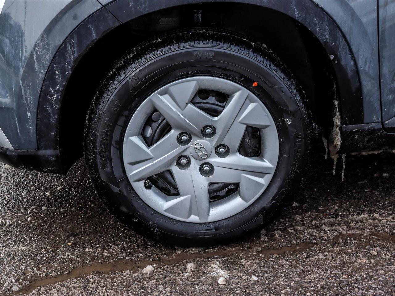 2026 Hyundai Venue Essential 4dr Front-Wheel Drive Photo