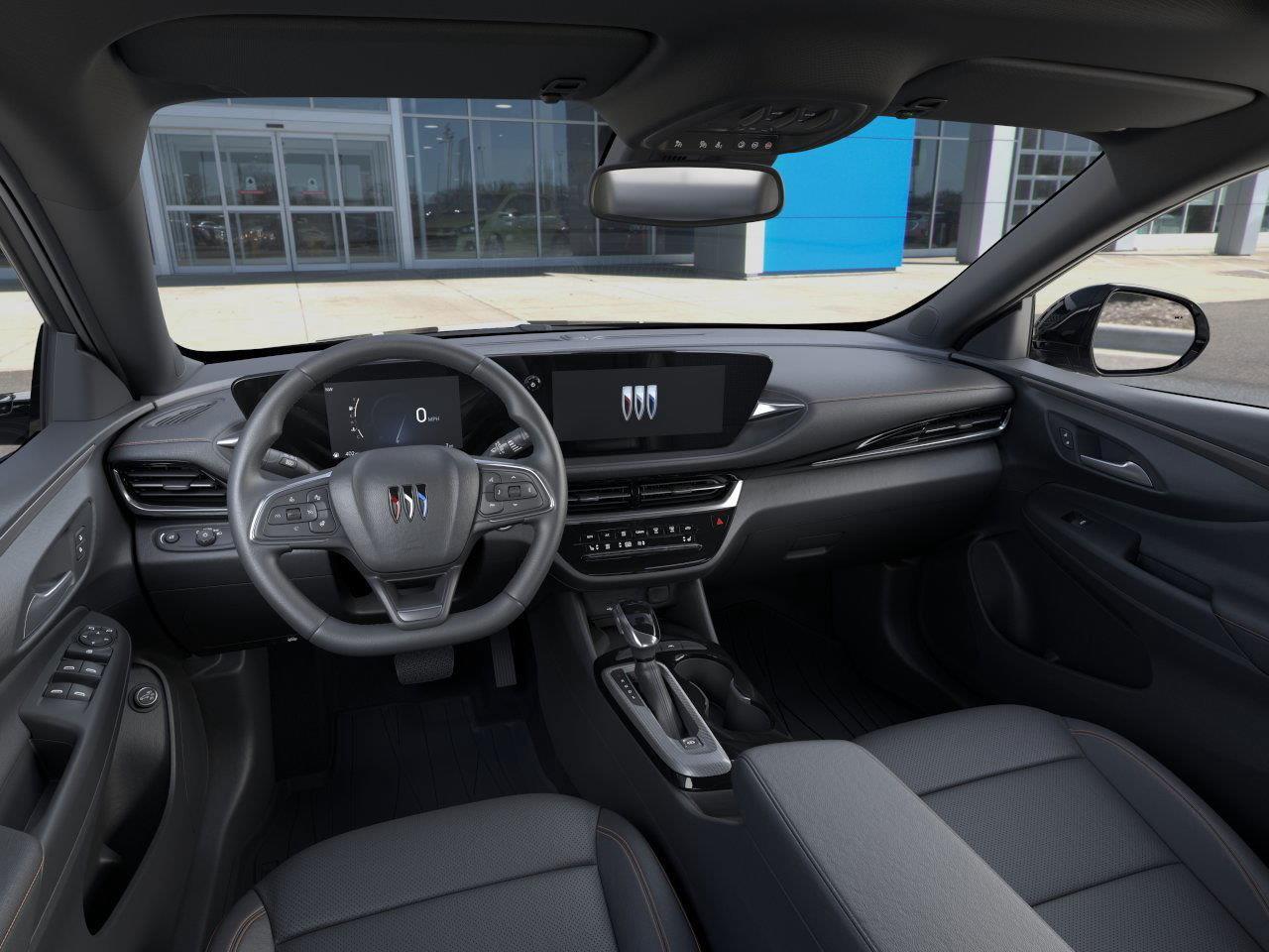 2026 Buick Envista Avenir 4dr Front-Wheel Drive Photo