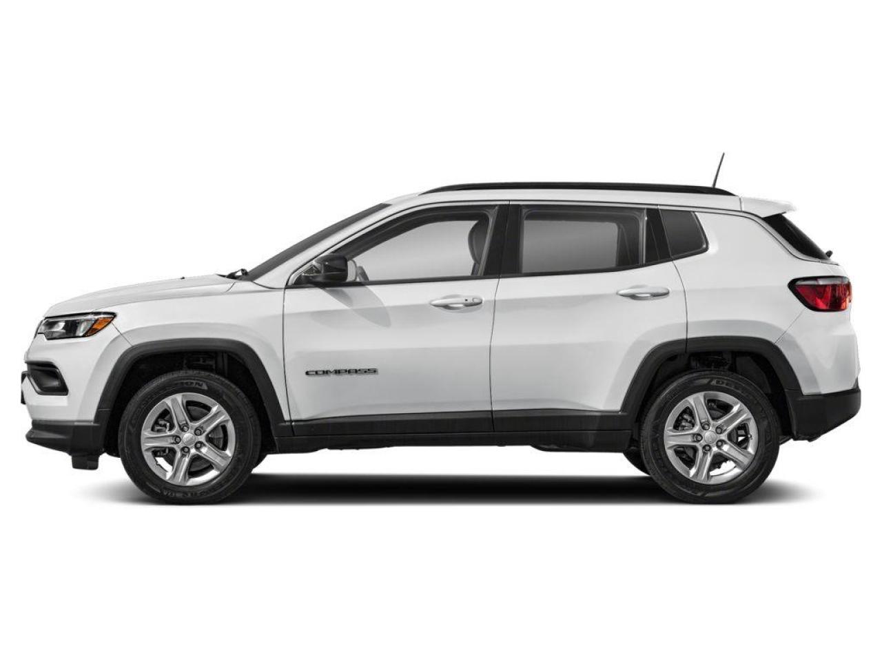 2026 Jeep Compass North 4dr 4x4 Photo