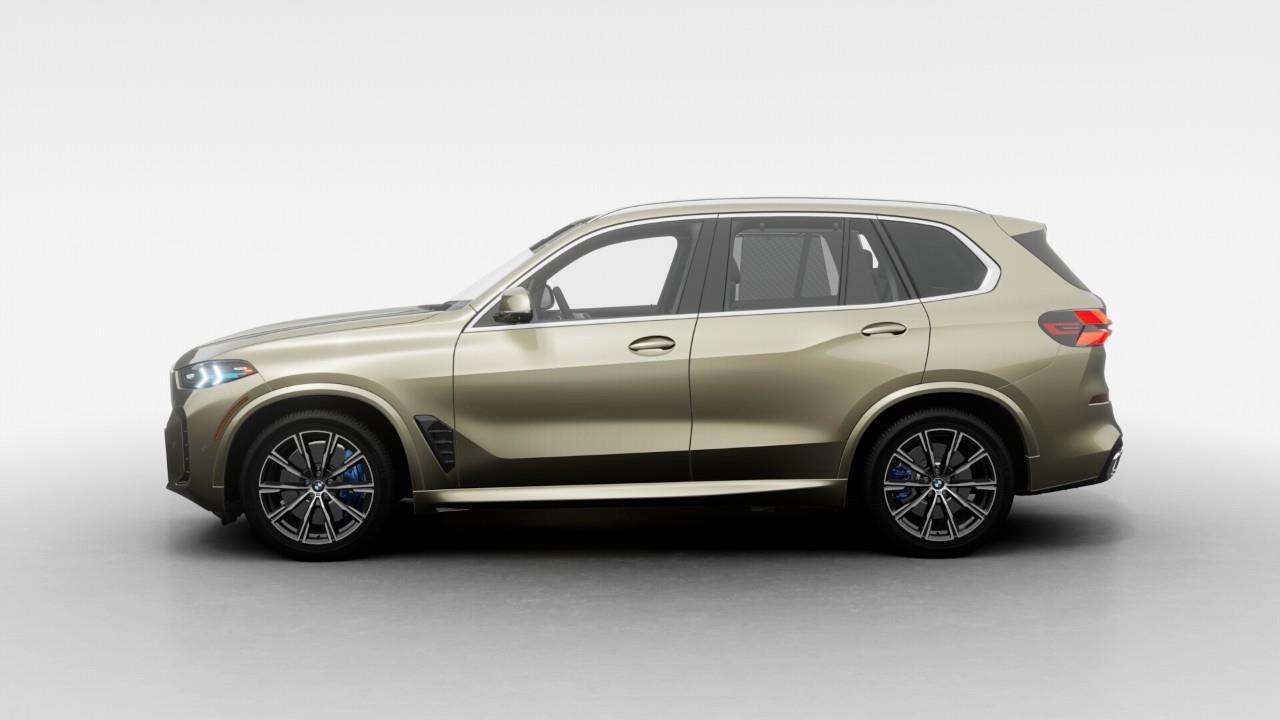 2026 BMW X5 xDrive40i 4dr All-Wheel Drive Sports Activity Vehicle Photo3