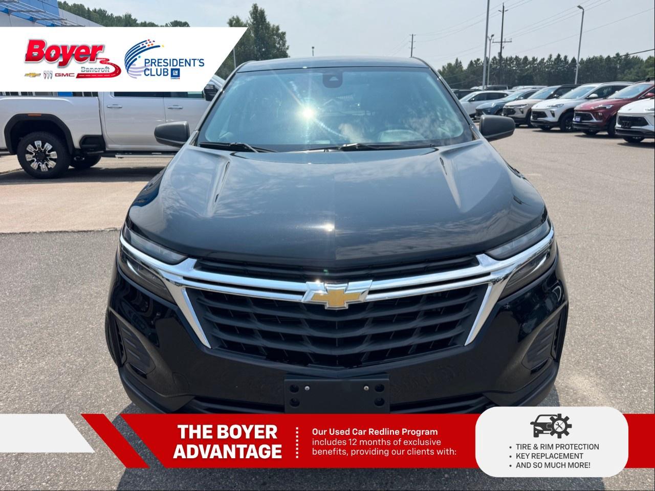 2022 Chevrolet Equinox FWD LS Photo
