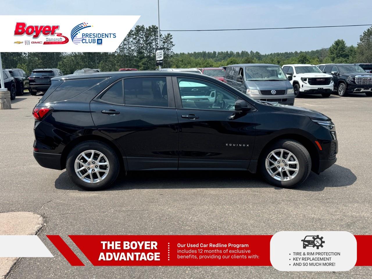 2022 Chevrolet Equinox FWD LS Photo