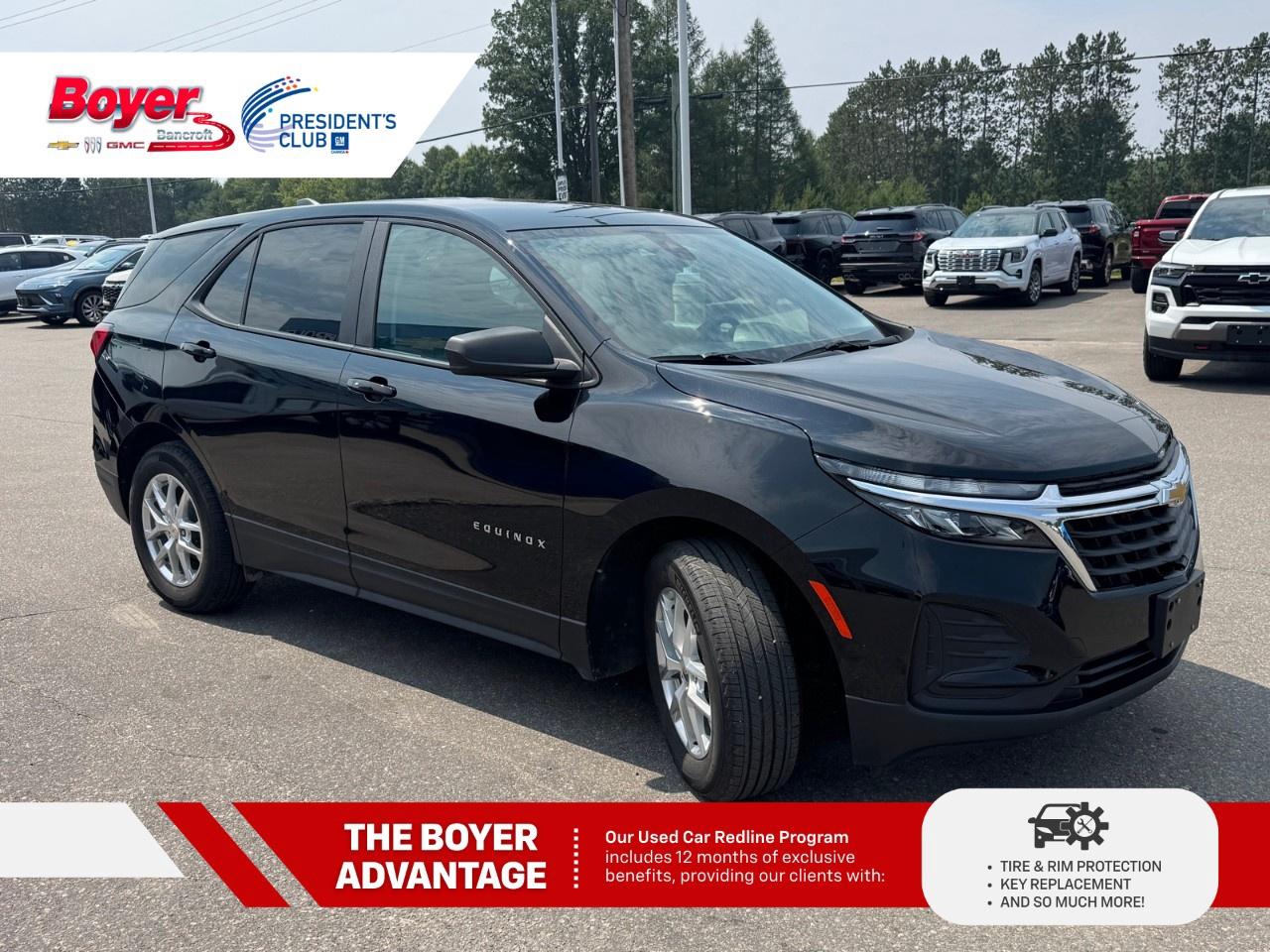 2022 Chevrolet Equinox FWD LS Photo2