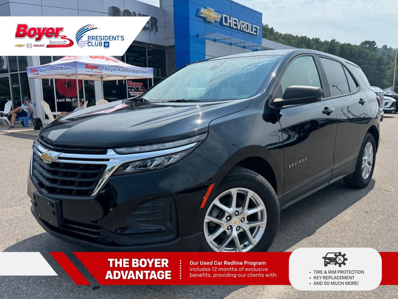 2022 Chevrolet Equinox FWD LS Photo0