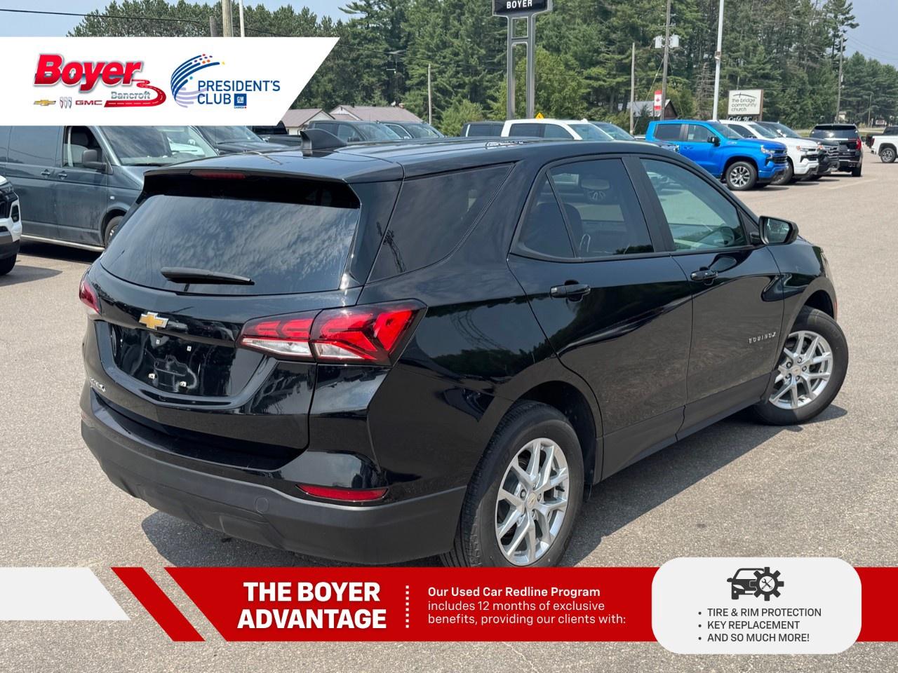 2022 Chevrolet Equinox FWD LS Photo4