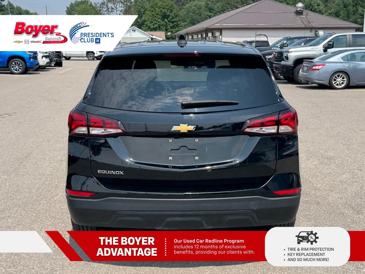 2022 Chevrolet Equinox FWD LS Photo