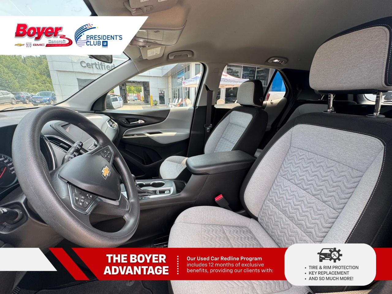 2022 Chevrolet Equinox FWD LS Photo