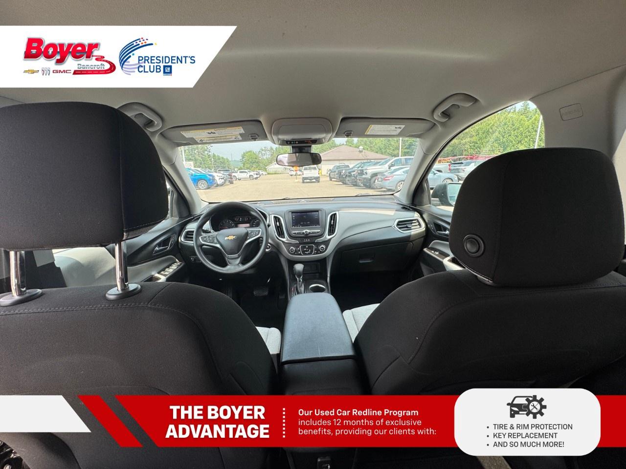 2022 Chevrolet Equinox FWD LS Photo