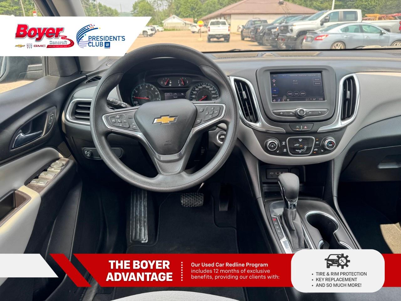 2022 Chevrolet Equinox FWD LS Photo