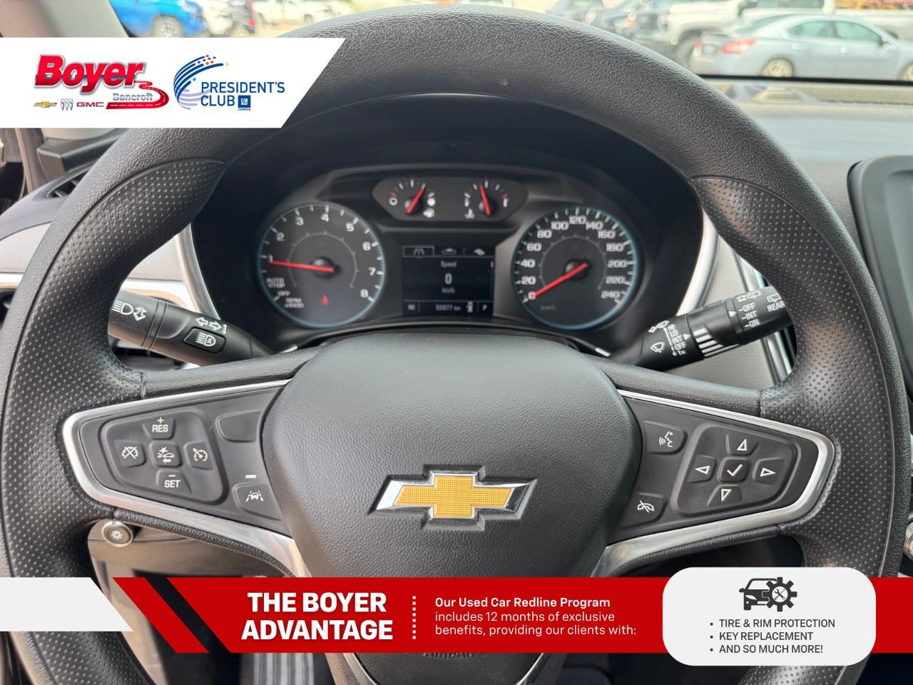 2022 Chevrolet Equinox FWD LS Photo