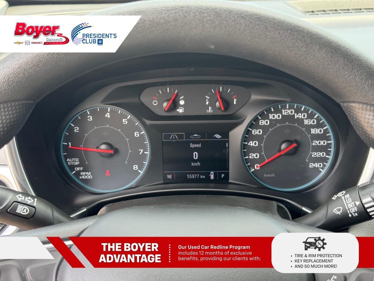 2022 Chevrolet Equinox FWD LS Photo