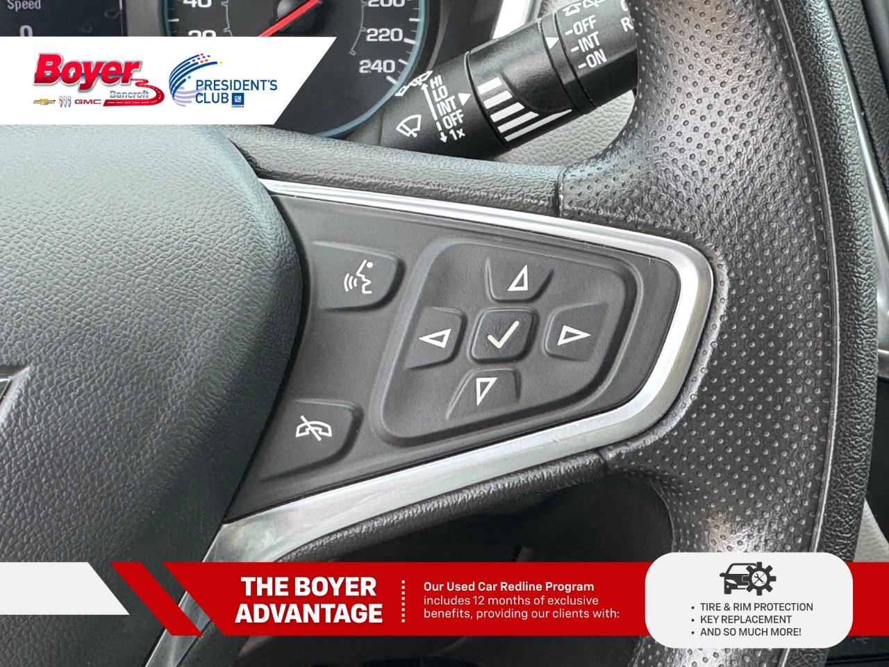 2022 Chevrolet Equinox FWD LS Photo