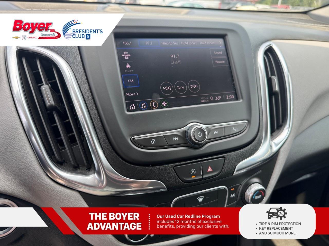 2022 Chevrolet Equinox FWD LS Photo