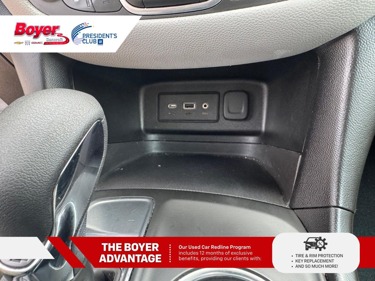 2022 Chevrolet Equinox FWD LS Photo