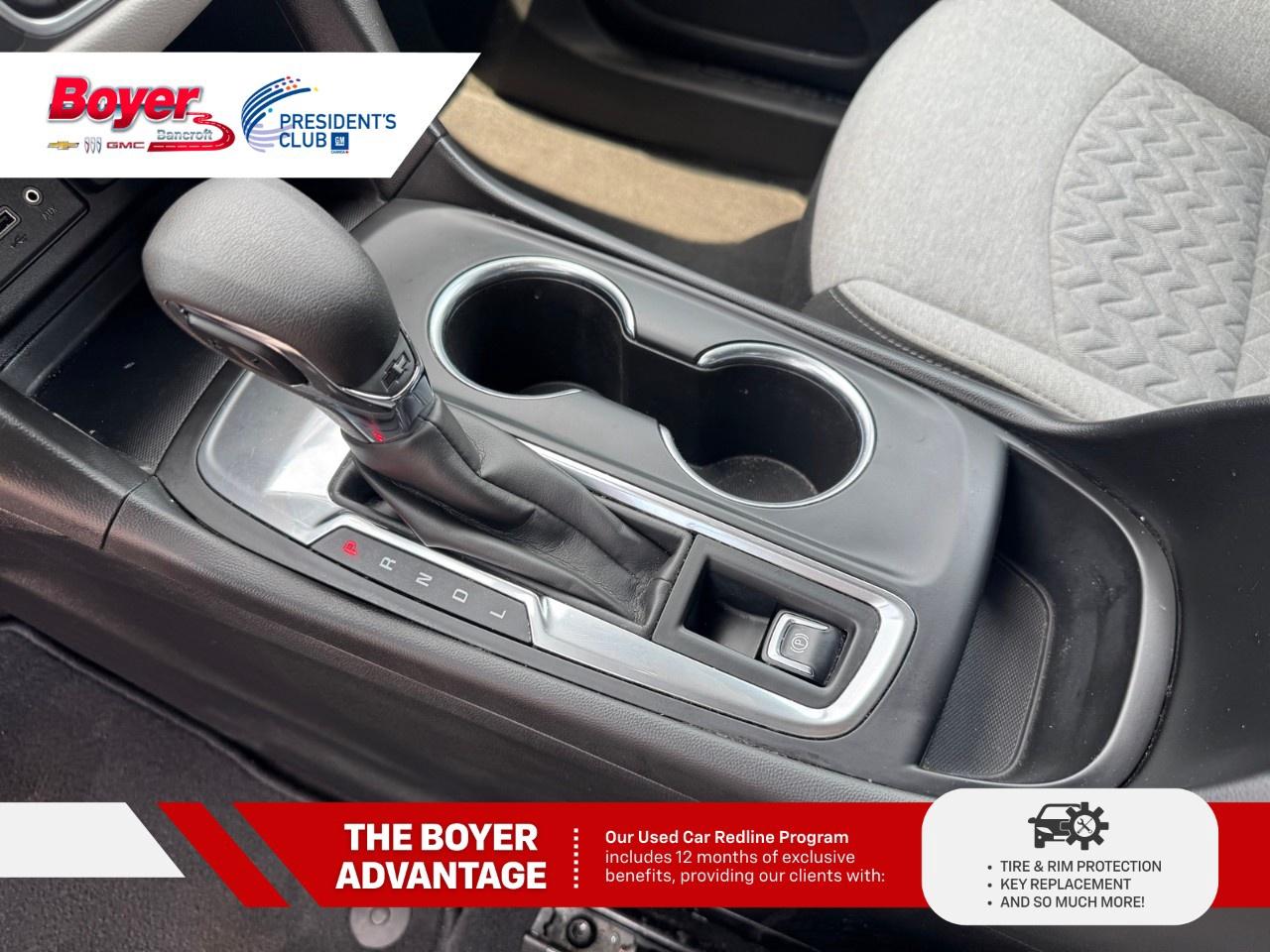 2022 Chevrolet Equinox FWD LS Photo