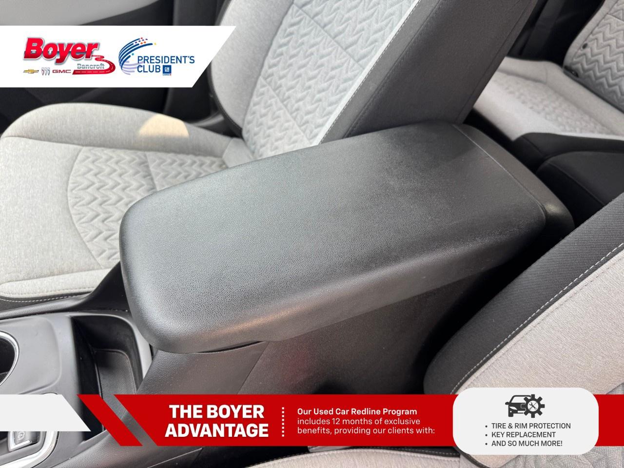 2022 Chevrolet Equinox FWD LS Photo