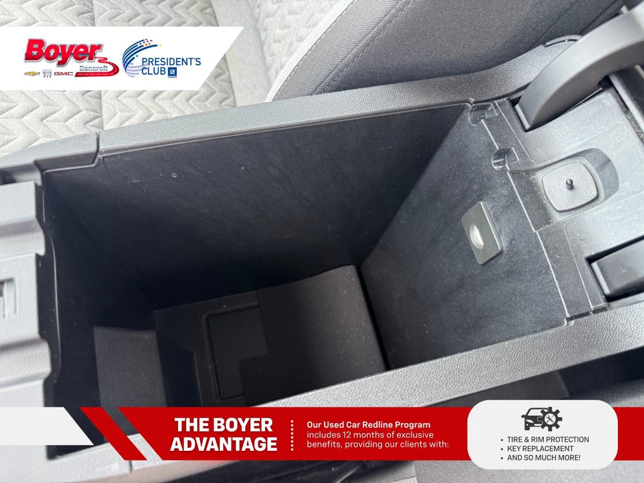 2022 Chevrolet Equinox FWD LS Photo