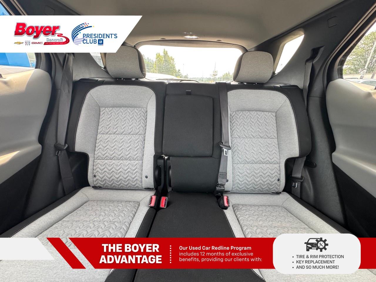 2022 Chevrolet Equinox FWD LS Photo