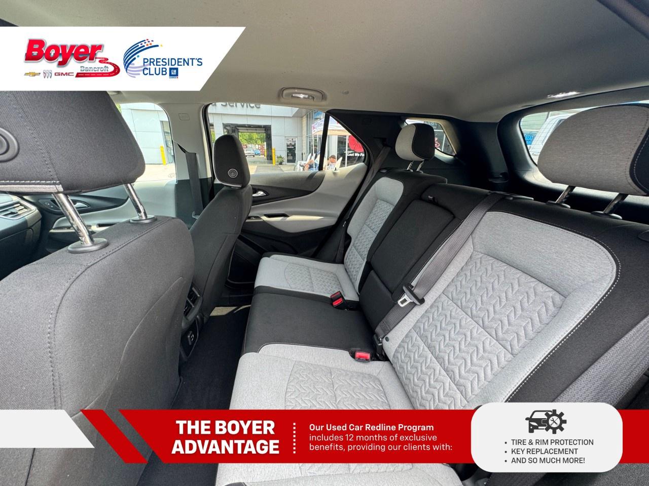 2022 Chevrolet Equinox FWD LS Photo