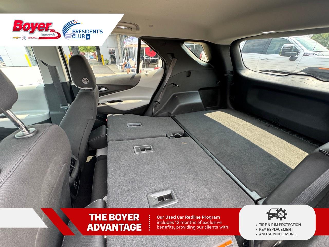 2022 Chevrolet Equinox FWD LS Photo