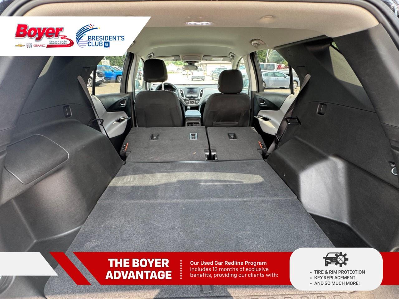 2022 Chevrolet Equinox FWD LS Photo