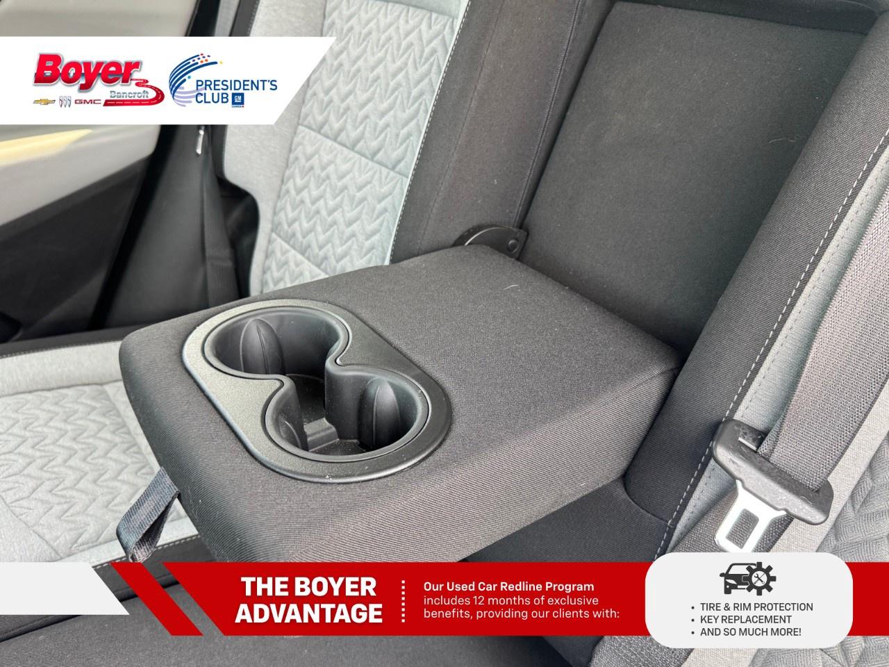 2022 Chevrolet Equinox FWD LS Photo