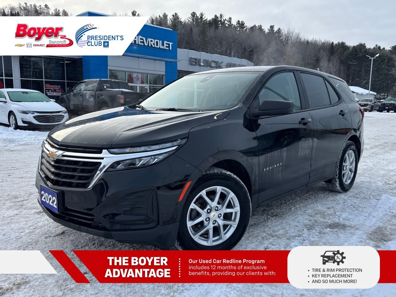 2022 Chevrolet Equinox FWD LS Photo2