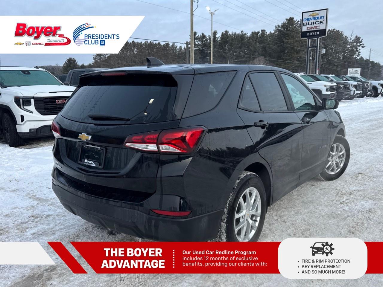 2022 Chevrolet Equinox FWD LS Photo4