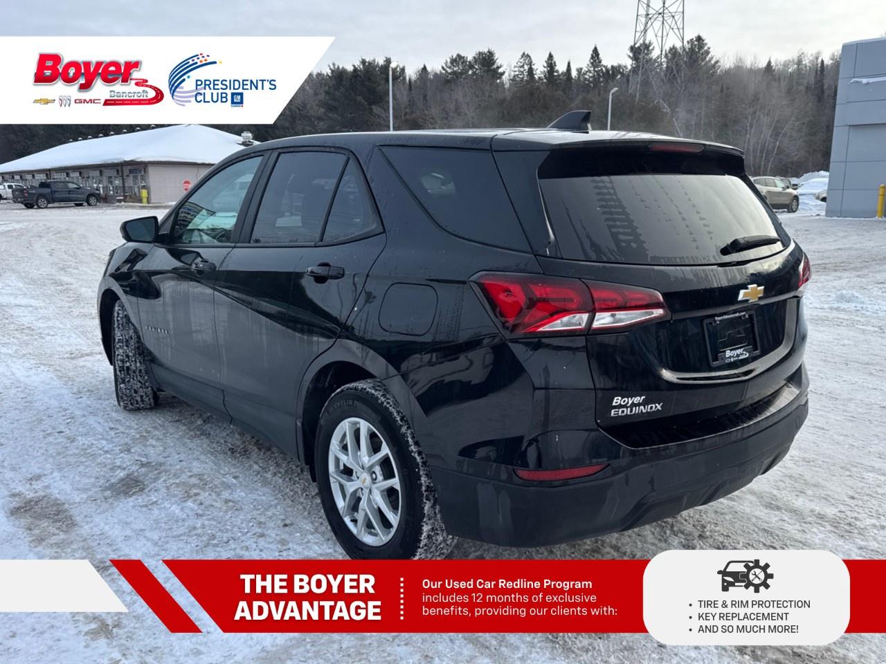 2022 Chevrolet Equinox FWD LS Photo