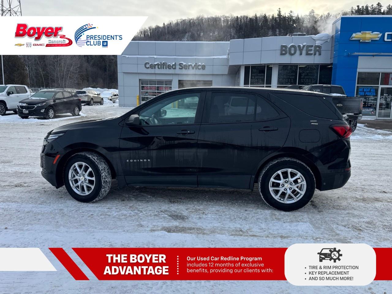 2022 Chevrolet Equinox FWD LS Photo